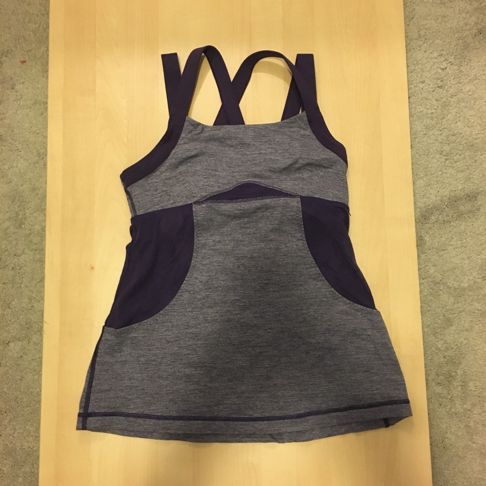 Lululemon Shirt Size 8